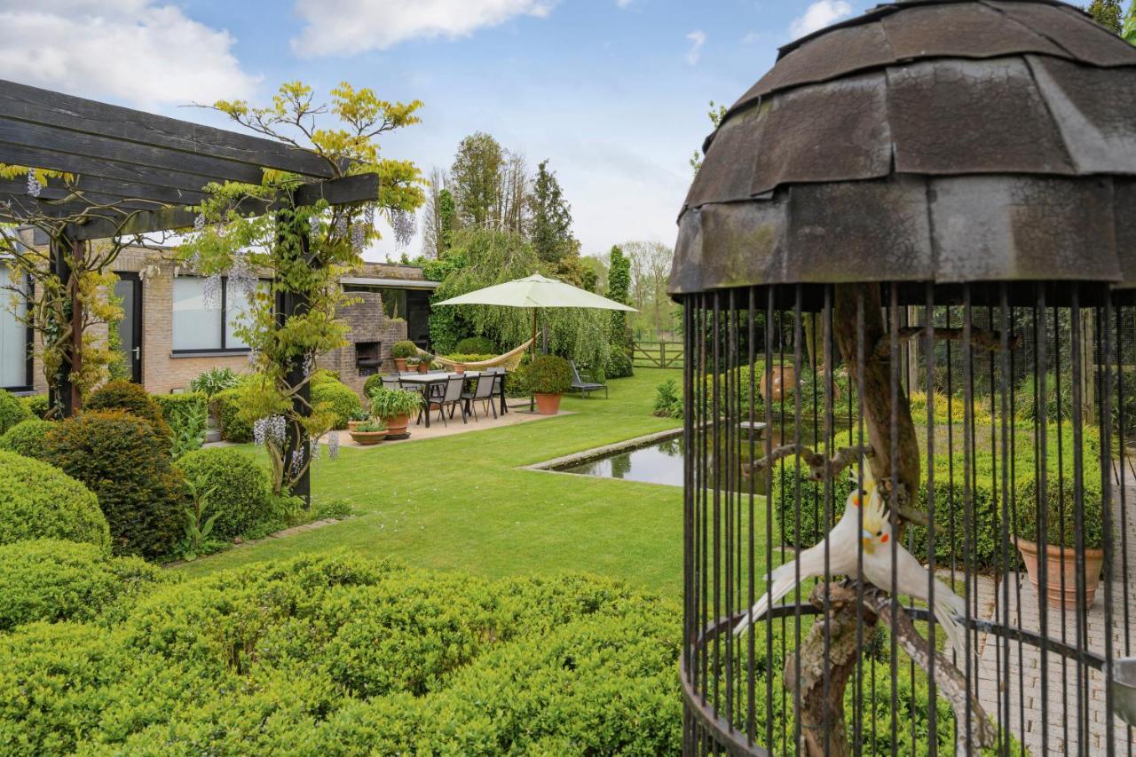 Vlaeberg Birdhouse Βίλα Diksmuide Εξωτερικό φωτογραφία